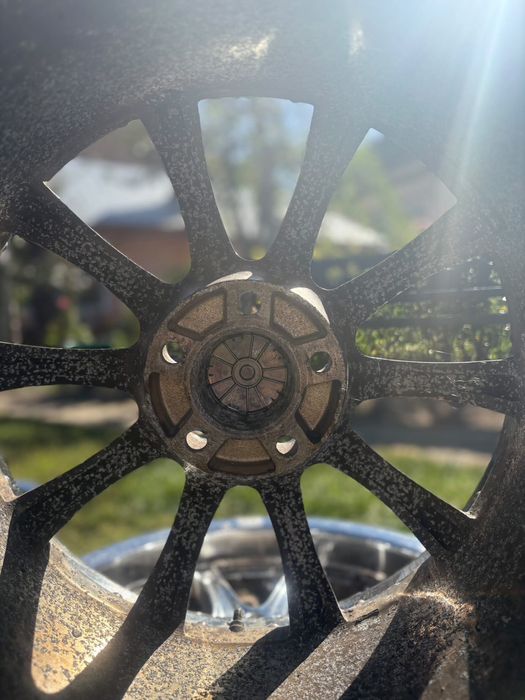 Jante R18 in stare foarte bună