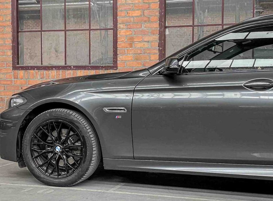 BMW 520 190k.c / Xdrive / Mpack / Алкантара 173 000км.