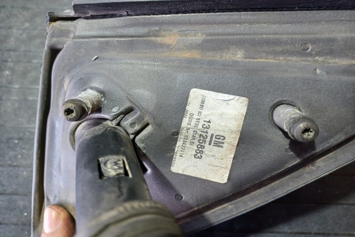 Oglinda stanga electrica GM13125883 GM13125883 Opel Combo C