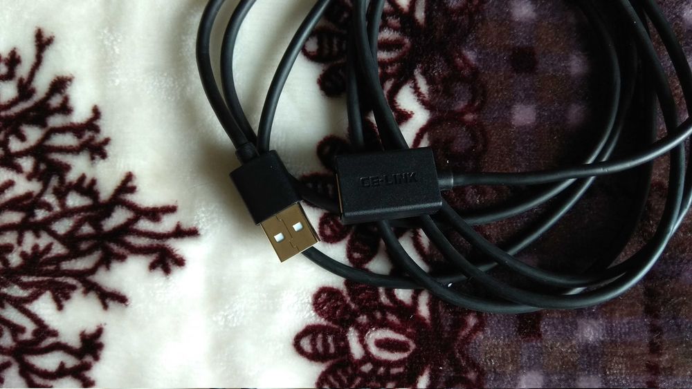 Удлинитель USB 2.0 CE-LINK 2476 2 м