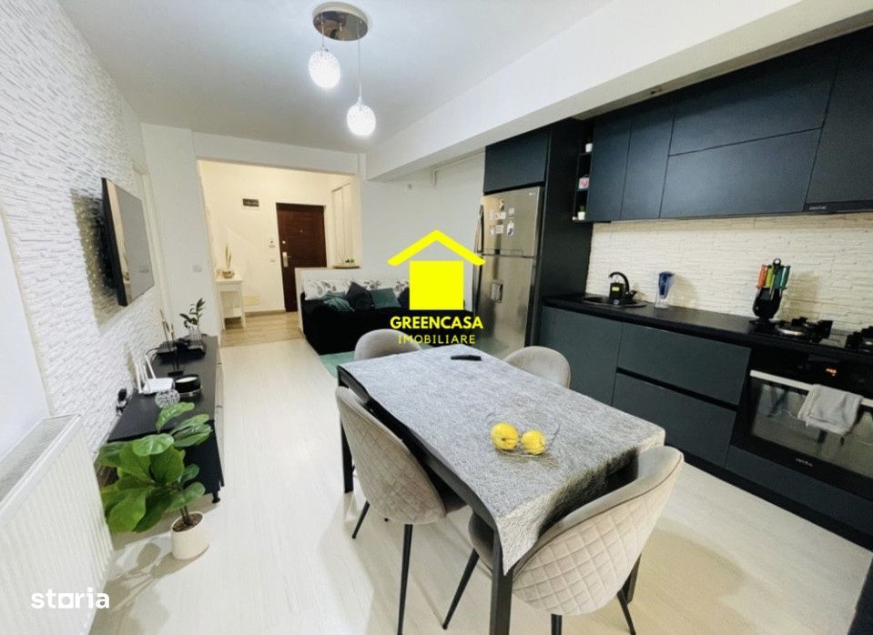 Apartament 2 camere, terasa 20mp, Petrom - Baciu — fotografia 1