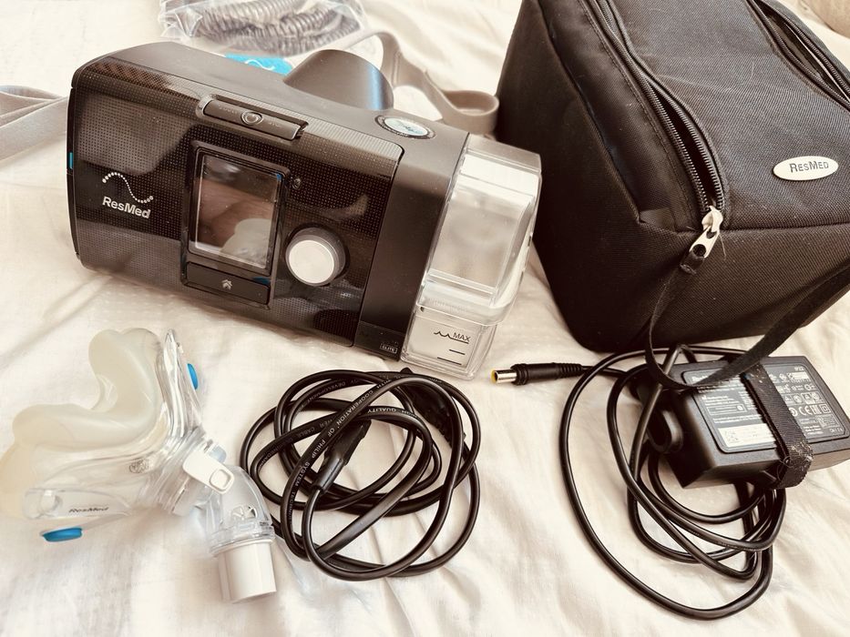 Апарат за сънна апнея апнеа ResMed Airsense 10 CPAP