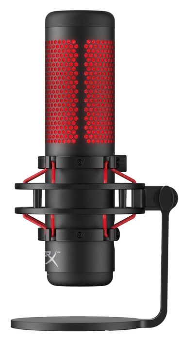 HyperX Quadqast микрофон