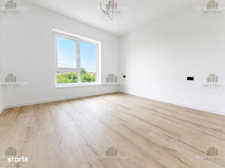 Casa Individuala P+1E - 4 Camere -Teren 450 mp