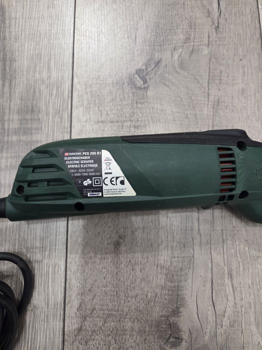 PARKSIDE PES 200 B1- Ел. Стъргателен нож
