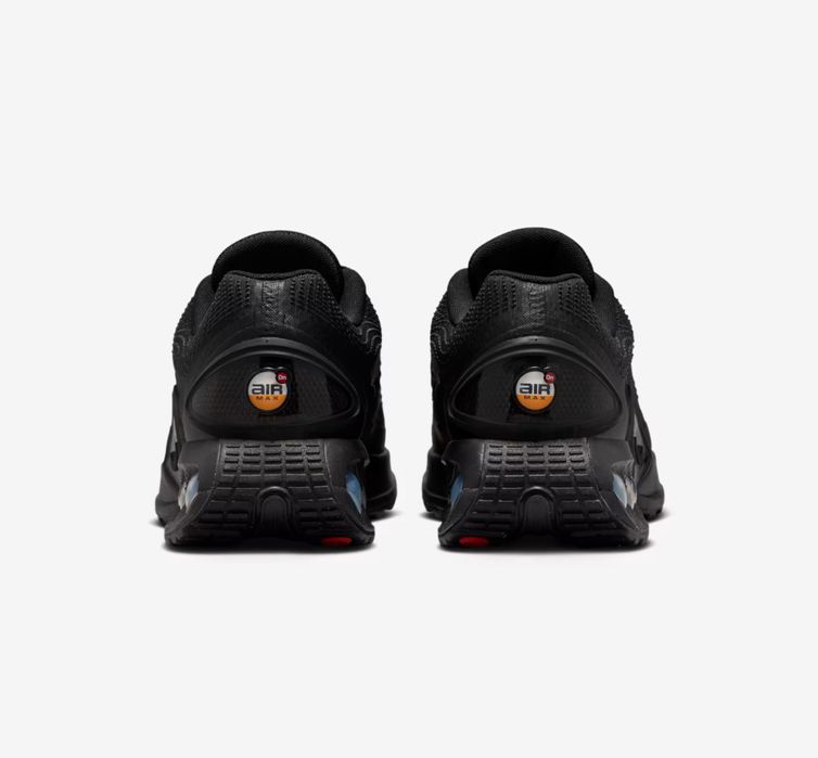 Nike Air Max DN All Black