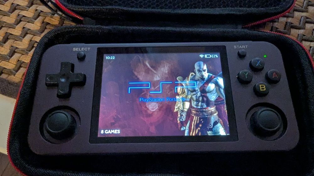 Игрова конзола Anbernic RG353S