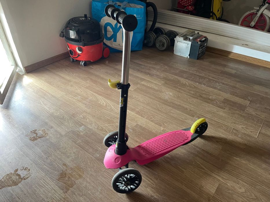 Тротунетка за дете