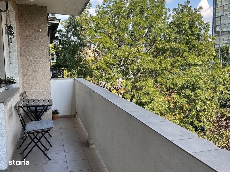 Apartament 2 camere| Piata Rosetti |  7' Metrou | Centrala proprie |