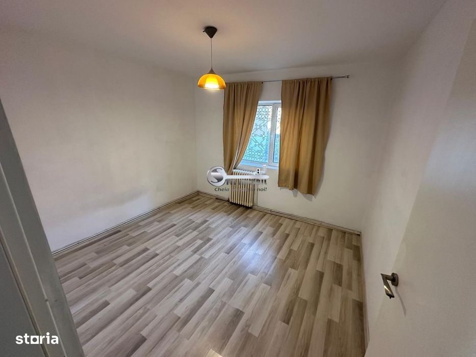 Apartament 3 camere, boxă și potențial investițional remarcabil, în zo