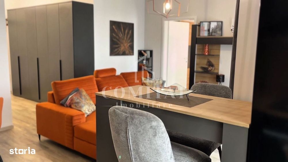 Apartament la cheie | Totul nou | Parcare | Eroilor - Florești
