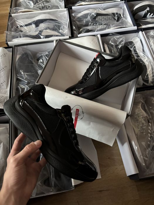 Prada Cups - Обувки