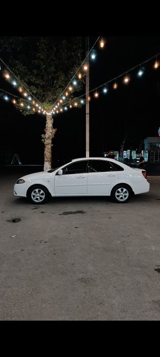 Chevrolet jentra