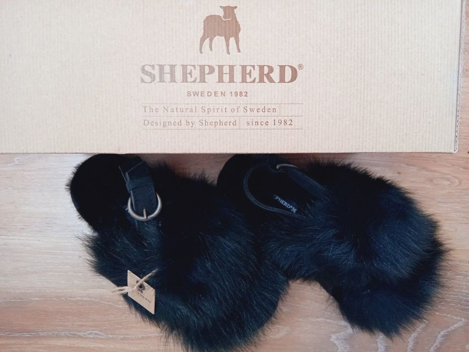 SHEPHERD  N36-37 сандали