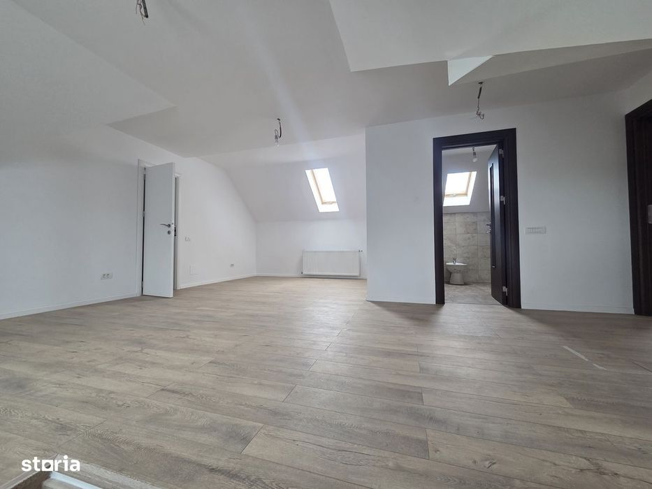 Vila superbă langa Pădure -Teren 410 mp-Domnesti Țegheș