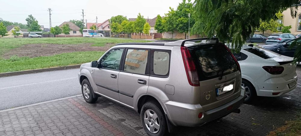 Nissan x-trail T30, 4x4, Webasto , perfect functionala