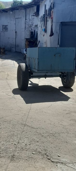 Прицеп для культиватора