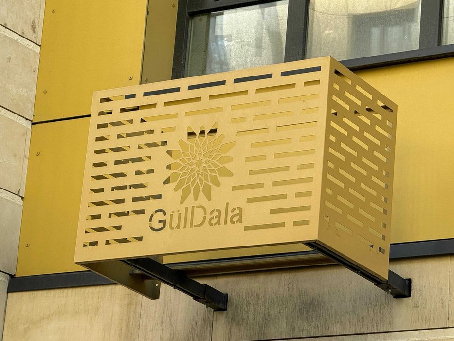 Корзины, кронштейны и траверсы для кондиционеров от производителя