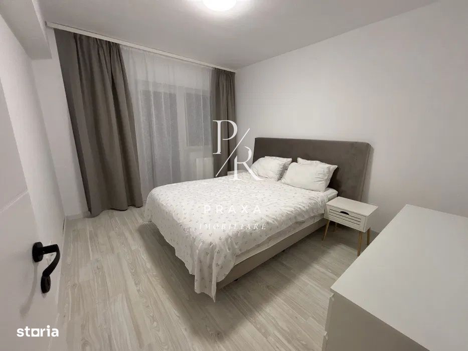 Apartament 2 camere, 55 mp, MODERN, Parcare la cerere, , zona Terra!