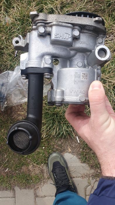 Pompa ulei Originala 2l 190cp