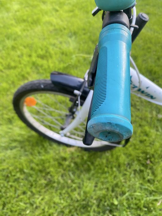 Bicicleta copii Decathlon