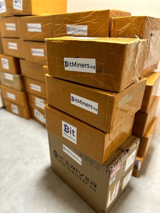 GoldShell AE BOX PRO ALEO 44Mh/460w АЛЕО Майнер,