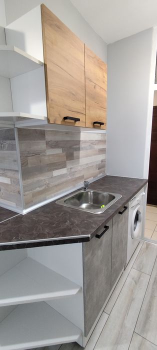 Дава се под наем Двустаен апартамент в Търговище, Боровец - 42 кв.м за 204 € - Снимка #1