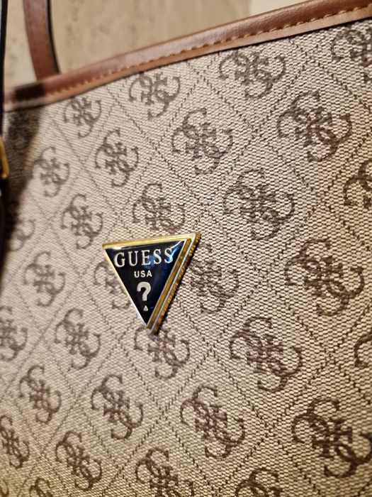 Промоция! Дамска чанта Guess Tote USA