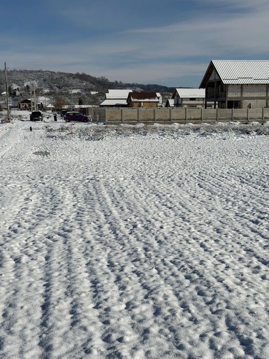 Vand teren intravilan Proaspeti Curtisoara