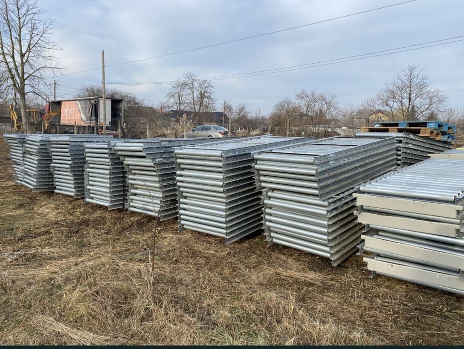 Role metalice benzi transportatoare
