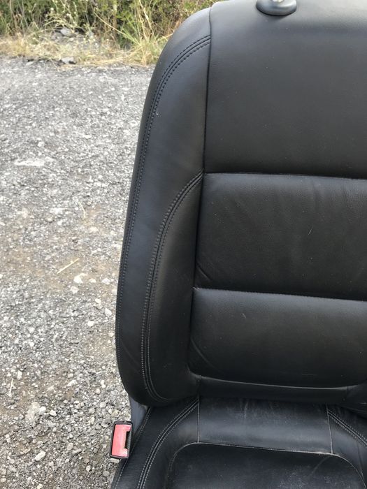 Кожен салон за Фолксваген Тигуан Volkswagen Tiguan 2007-2016 година