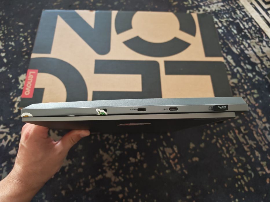 Lenovo Legion 5(16IRX9) RTX 4060