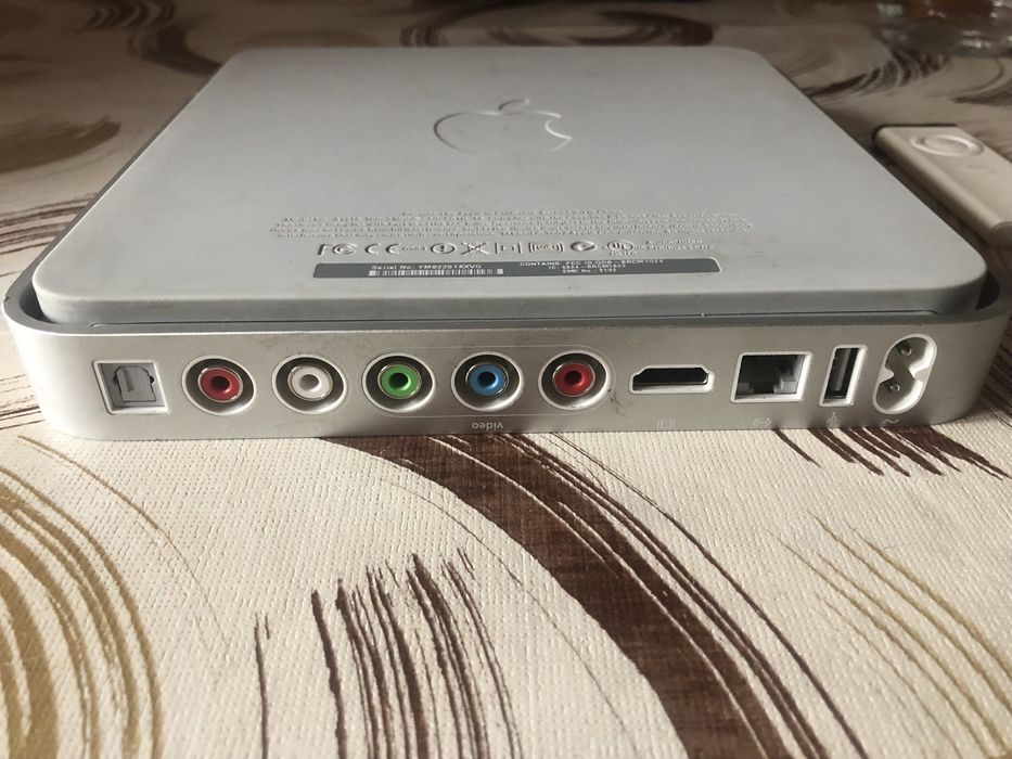 Apple Tv+ telecomanda