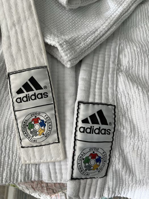 Кимано для дзюдо