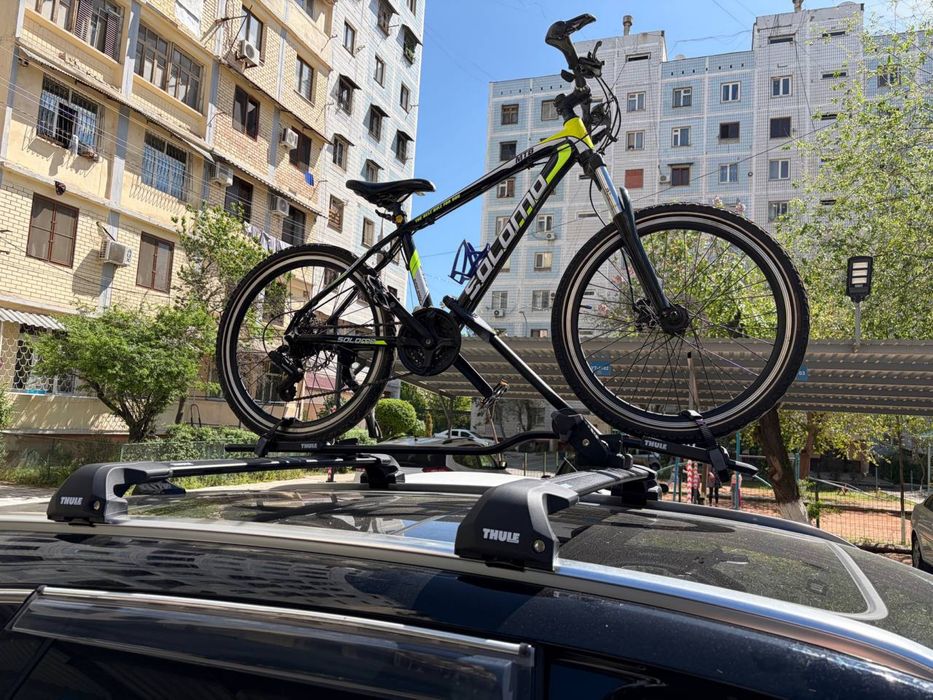 Велокрепление Thule ProRide Black