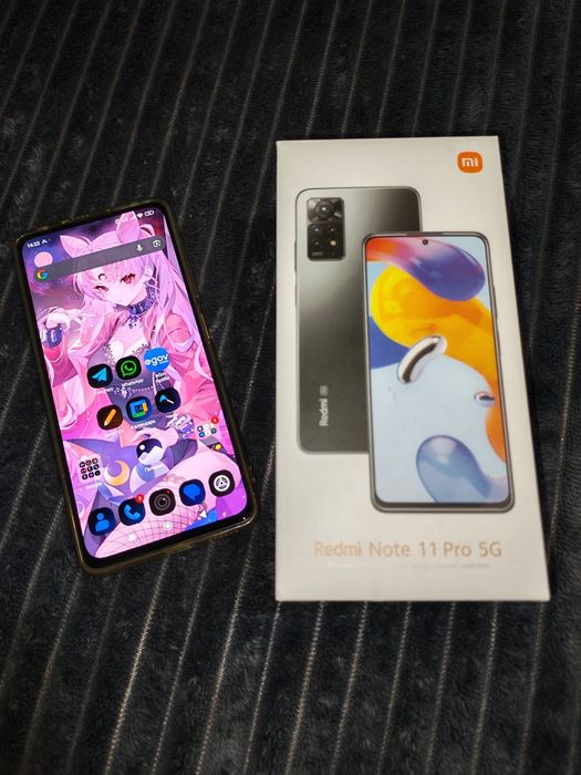 Смартфон Xiaomi Redmi Note 11 Pro 5G