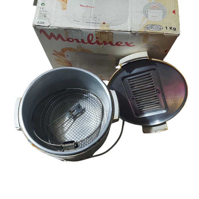 Фритюрник Moulinex A08 2,5л/1кг