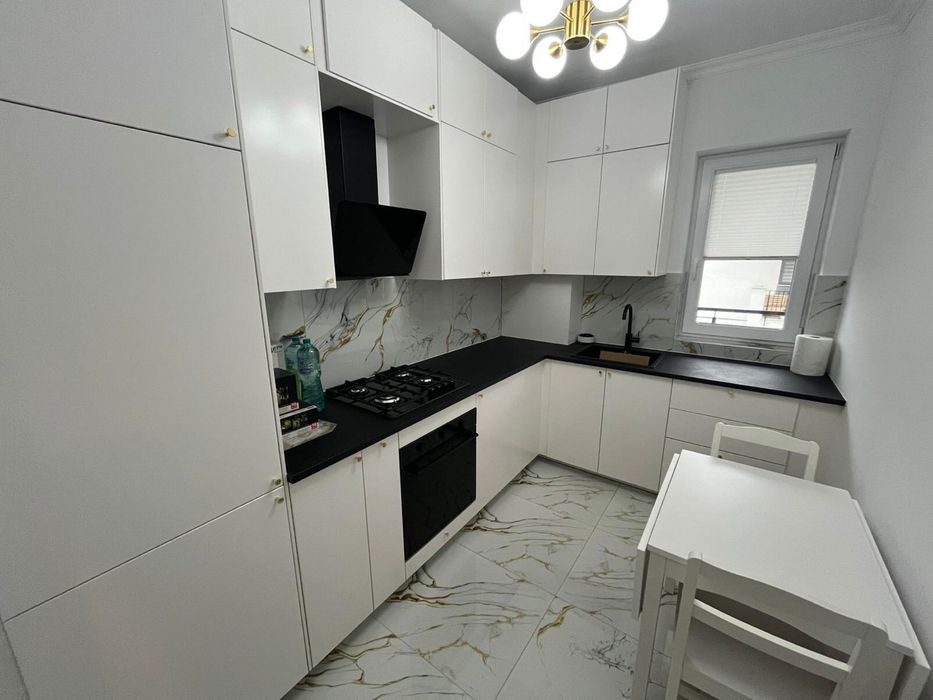 Apartament 2 camere Timisoara Giroc deasupra de PROFI complet utilat