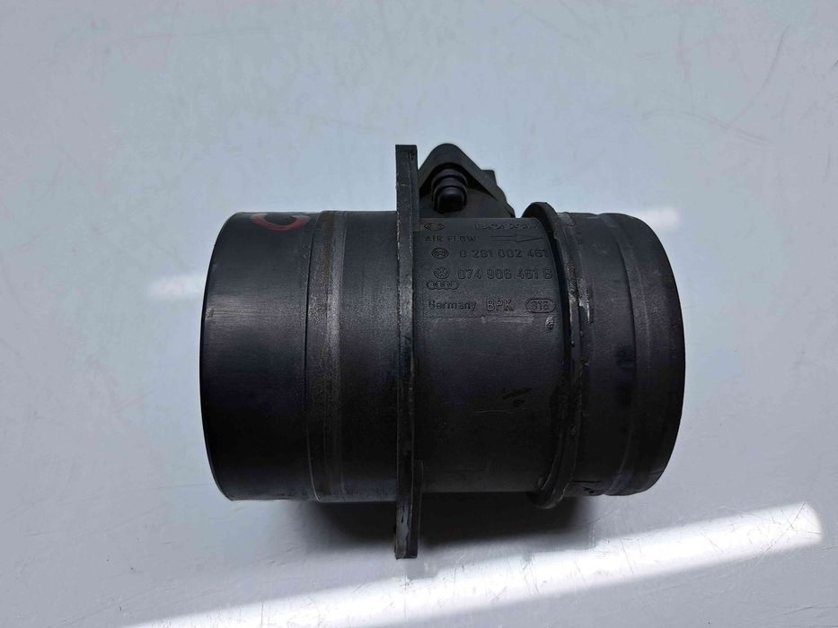 Debitmetru aer  Volkswagen Passat B6 (3C2) [Fabr 2005-2010] 074906461B