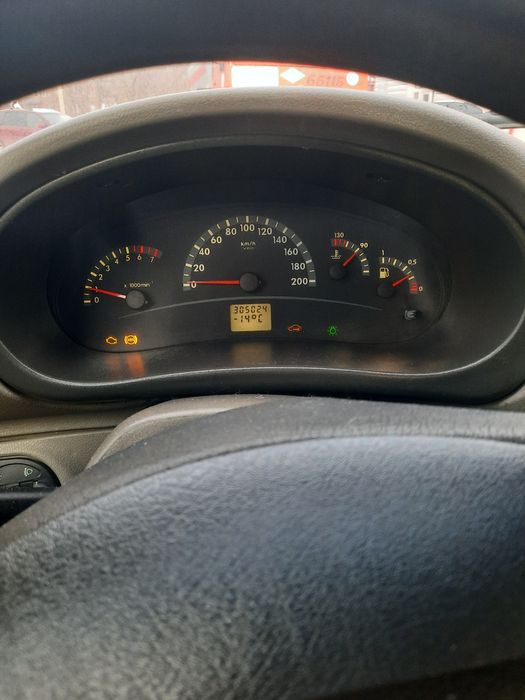 Лада калина  газ бензин