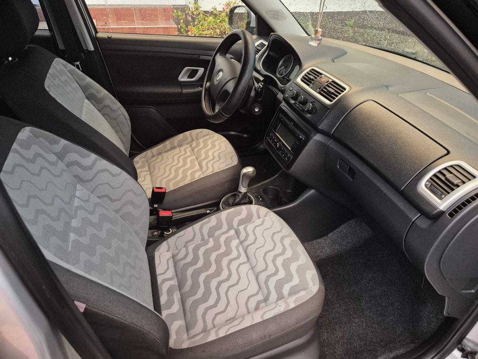 Skoda Fabia 1.4 TDi 2009