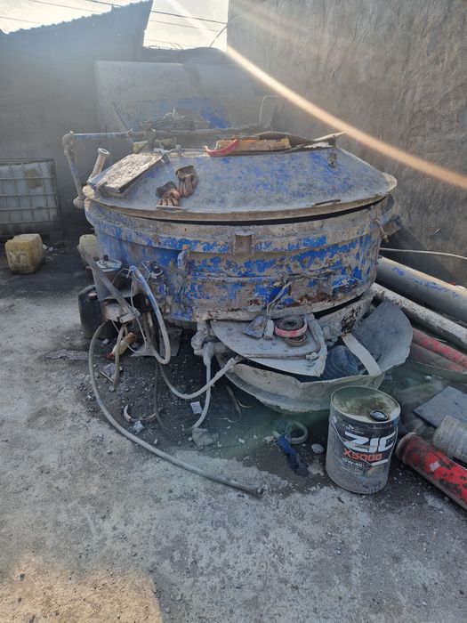 Мешала для бетонной производства