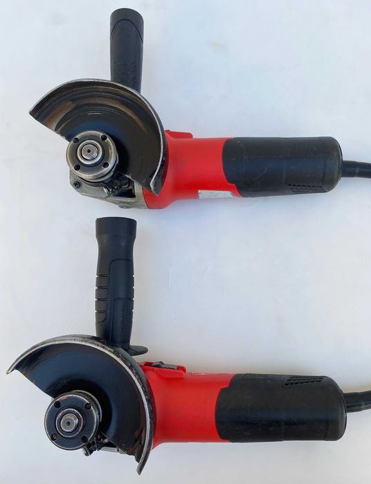 Milwaukee AG 800-125 E - Електрически ъглошлайф