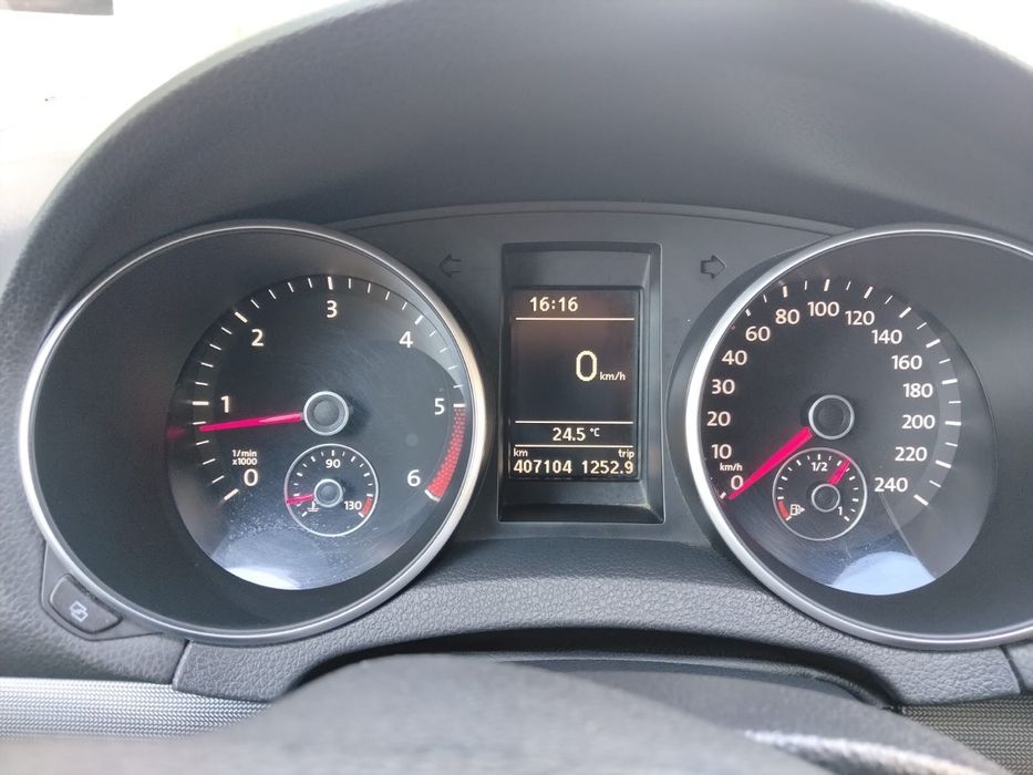Volkswagen Golf 6