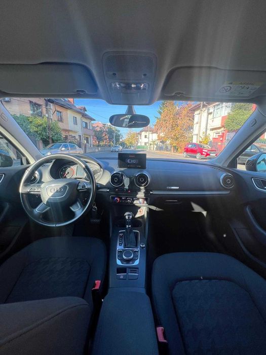 AUDI A3 quattro 2014