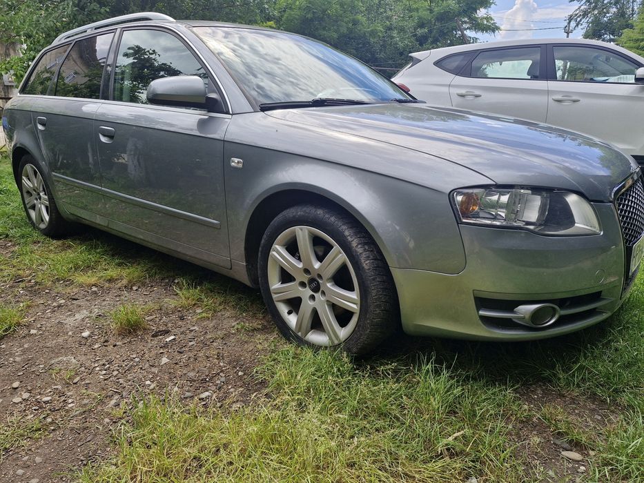 AUDI A4 Avant 2006 — imagine 5