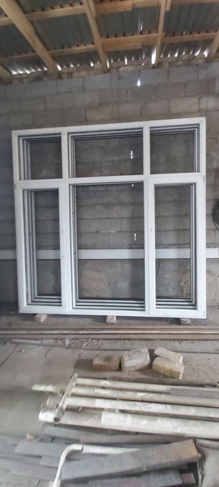 Пластиковые окна