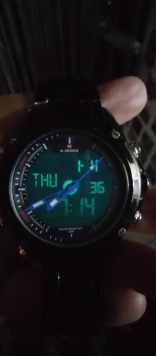 Часовник Naviforce
