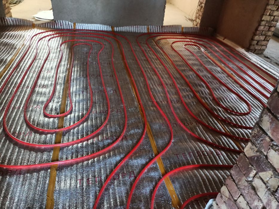 Отопление!  Сварка! Быстро и качественно!