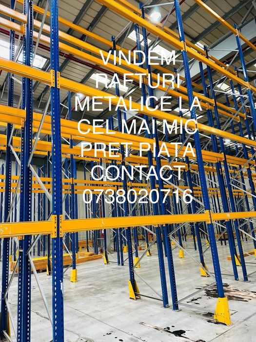 Rafturi metalice 208x286